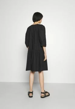 Best deal ๐งจ By Malene Birger CYMARIA - Day ๐ Dress - Black ๐ 2 Best deal ๐งจ By Malene Birger CYMARIA - Day ๐ Dress - Black ๐ -By Malene Birger shop 680c2113a409460c89d6c6622d11c914