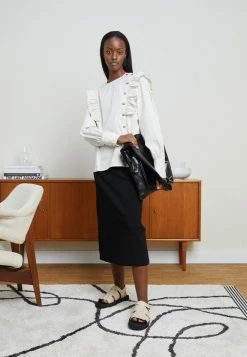 Best Sale 😉 By Malene Birger FLANNA - Blouse - Birch 🤩