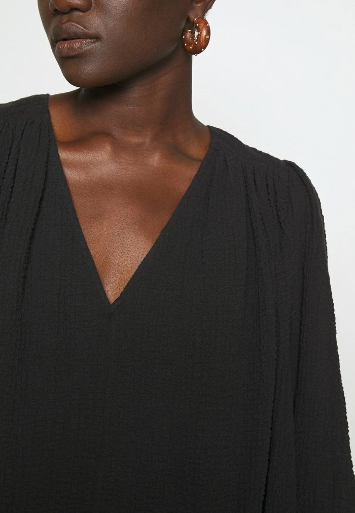 ODIXIA - Day dress - black Hot Sale ๐ฅ By Malene Birger ODIXIA - Day ๐ Dress - Black ๐ -By Malene Birger shop 69005541d7dc4444993e20947ff05fd6