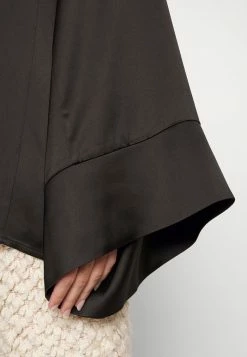 Best deal 🔔 By Malene Birger LOMARIA - Blouse - Black 🤩 -By Malene Birger shop 69e9141cfb344fee9d6e5ce94a880487