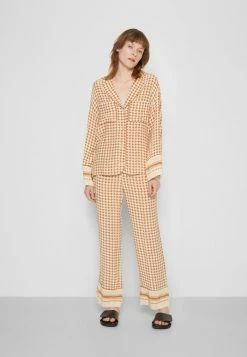 New 🌟 By Malene Birger AMANNA 👕 SHIRT - Button-down Blouse - Deep Caramel 😀 -By Malene Birger shop 69faf9fe2a33458bab3ae4f518c1d790