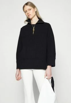 Flash Sale 🛒 By Malene Birger REMINA - Jumper - Black ✔️ -By Malene Birger shop 6a5670689f3f41acbb6b3a4c913bcce6
