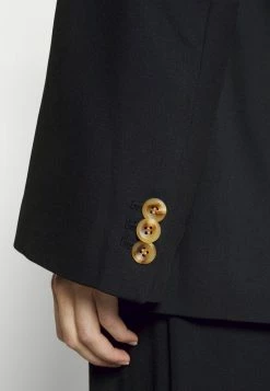 Top 10 ❤️ By Malene Birger ROSETTAN - Blazer - Black ✔️ -By Malene Birger shop 6a56cd9952524f6aaed87f5af30db6db
