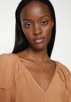 Best Sale 🎉 By Malene Birger RAMONAS - Blouse - Deep Caramel ⌛ -By Malene Birger shop 6d57f0b4af764e8694f52f56ecb1bd11