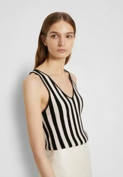 Promo 💯 By Malene Birger HALLIE - Top - Almond 👏 -By Malene Birger shop 6d697cad4d8e41b9b8c4bbbf62e5aac3