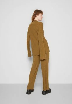 Buy 🌟 By Malene Birger CALIRA - Jumper - Dry Moss 🧨 -By Malene Birger shop 6e12d41f27a64841af20df5353036fba
