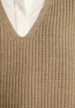 Budget 😉 By Malene Birger FALINA - Jumper 👗 Dress - Beige 🛒 -By Malene Birger shop 6e37c46c12db4a76801da48427563e54