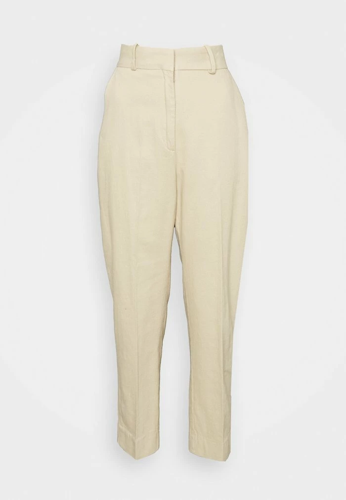 ASSUKA - Trousers - light sand Promo ๐งจ By Malene Birger ASSUKA - Trousers - Light Sand ๐ -By Malene Birger shop 6f0794eb1500465caf08692af1ef564a