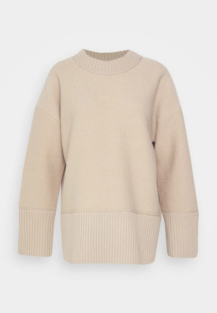 BILENA - Jumper - fog Wholesale ๐งจ By Malene Birger BILENA - Jumper - Fog ๐ฏ -By Malene Birger shop 70af55a0734c438ba24a61c76cefa1d4