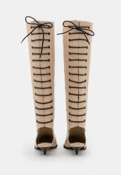Cheap ๐ By Malene Birger AVANNI - Lace-up ๐ฅพ Boots - Wood ๐งจ 3 Cheap ๐ By Malene Birger AVANNI - Lace-up ๐ฅพ Boots - Wood ๐งจ -By Malene Birger shop 712efc41669140678d4cb64ec743a03e