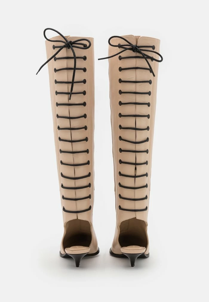 AVANNI - Lace-up boots - wood Cheap ๐ By Malene Birger AVANNI - Lace-up ๐ฅพ Boots - Wood ๐งจ -By Malene Birger shop 712efc41669140678d4cb64ec743a03e