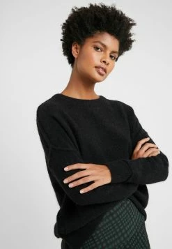 Cheap 👏 By Malene Birger BIAGIO - Jumper - Black ⭐ -By Malene Birger shop 721903507fe64d1db579cbeb2d9e29c3