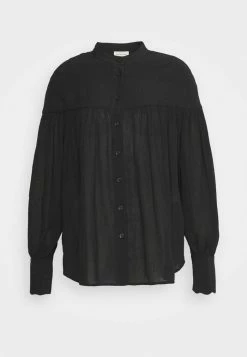 Best Sale โค๏ธ By Malene Birger REIBENA - Button-down Blouse - Black ๐ 3 Best Sale โค๏ธ By Malene Birger REIBENA - Button-down Blouse - Black ๐ -By Malene Birger shop 724c70a1cf6c46c59fdaa3d3782a48f7