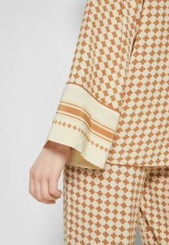 New 🌟 By Malene Birger AMANNA 👕 SHIRT - Button-down Blouse - Deep Caramel 😀 -By Malene Birger shop 739729594526422ba72d86948b907858