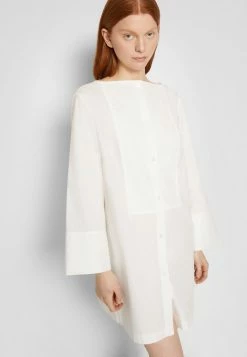 Best Pirce 🥰 By Malene Birger BALTIMORE - Blouse - Tinted White ⌛ -By Malene Birger shop 745fd95842154fdf8cd2e7f816d6bd90