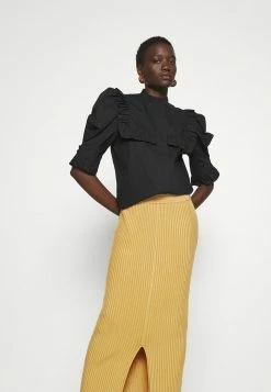 Brand new 😀 By Malene Birger OCTO - Pencil 👗 Skirt - Rattan 🎉 -By Malene Birger shop 7496c24aea4e4879b68acb976a886e58