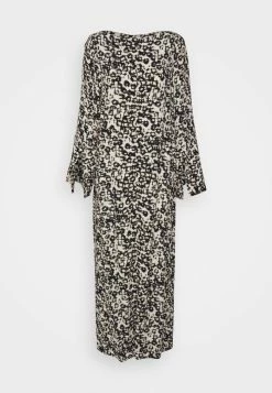 Deals 🤩 By Malene Birger PHILLIPPAS - Day 👗 Dress - Scratched Cheetah Black 🔔 -By Malene Birger shop 75ea2a69dc51426a8a30340e14967cb5