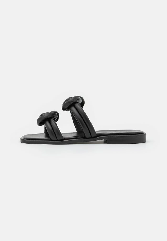KNOTTA - Mules - black Best Pirce ๐ By Malene Birger KNOTTA - Mules - Black ๐คฉ -By Malene Birger shop 765deb2d40b5470c86c88300a19ee972