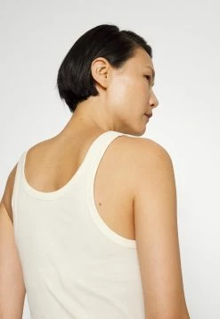 Wholesale 🎁 By Malene Birger NEWDAWN - Top - Cream ❤️ -By Malene Birger shop 77a213d18e4a4861aa97fcec9af11dc0