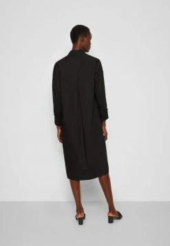 Buy ⭐ By Malene Birger TAPPASA - 👕 Shirt 👗 Dress - Black 👍 -By Malene Birger shop 78e01b53ec3640feb87edef2af37a0be