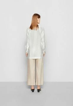 Hot Sale 🧨 By Malene Birger OKENIAH - Tunic - Whisper White 👏 -By Malene Birger shop 793c71bc2d99412fac597f9436c2e73d