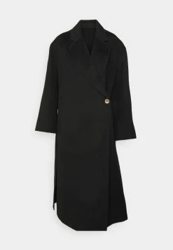 Deals 🎉 By Malene Birger ESSENTIALS AYVIAN - Classic 🧥 Coat - Black 😉 -By Malene Birger shop 7996cf6e470e4eacb555f54ac56e6faa