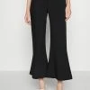 Best Sale ❤️ By Malene Birger MAFALDANA - Trousers - Black 🎁