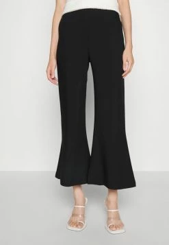 Best Sale ❤️ By Malene Birger MAFALDANA - Trousers - Black 🎁