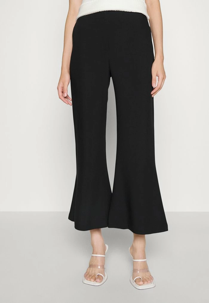 MAFALDANA - Trousers - black Best Sale ❤️ By Malene Birger MAFALDANA - Trousers - Black 🎁 -By Malene Birger shop 79c46def93c84d7bad41786127c1b209
