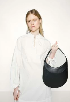 Discount ❤️ By Malene Birger BALTARA - Day 👗 Dress - Tinted White 👏 -By Malene Birger shop 7b600e9221de40eea30e078ddc6e7784