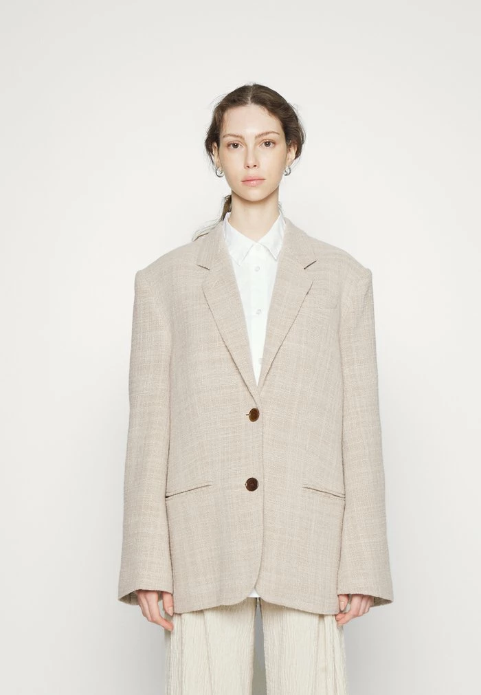 ROSETTAN - Blazer - nature Cheapest ๐งจ By Malene Birger ROSETTAN - Blazer - Nature โจ -By Malene Birger shop 7b8987c03ec341b980940e9a366a280f