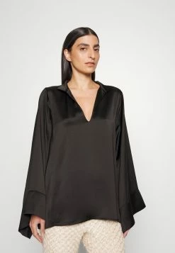 Best deal 🔔 By Malene Birger LOMARIA - Blouse - Black 🤩