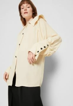 Coupon 💯 By Malene Birger FREIAS - Button-down Blouse - Angora 🎉 -By Malene Birger shop 7c7d1277f2e34860af67b10ab3bc284f