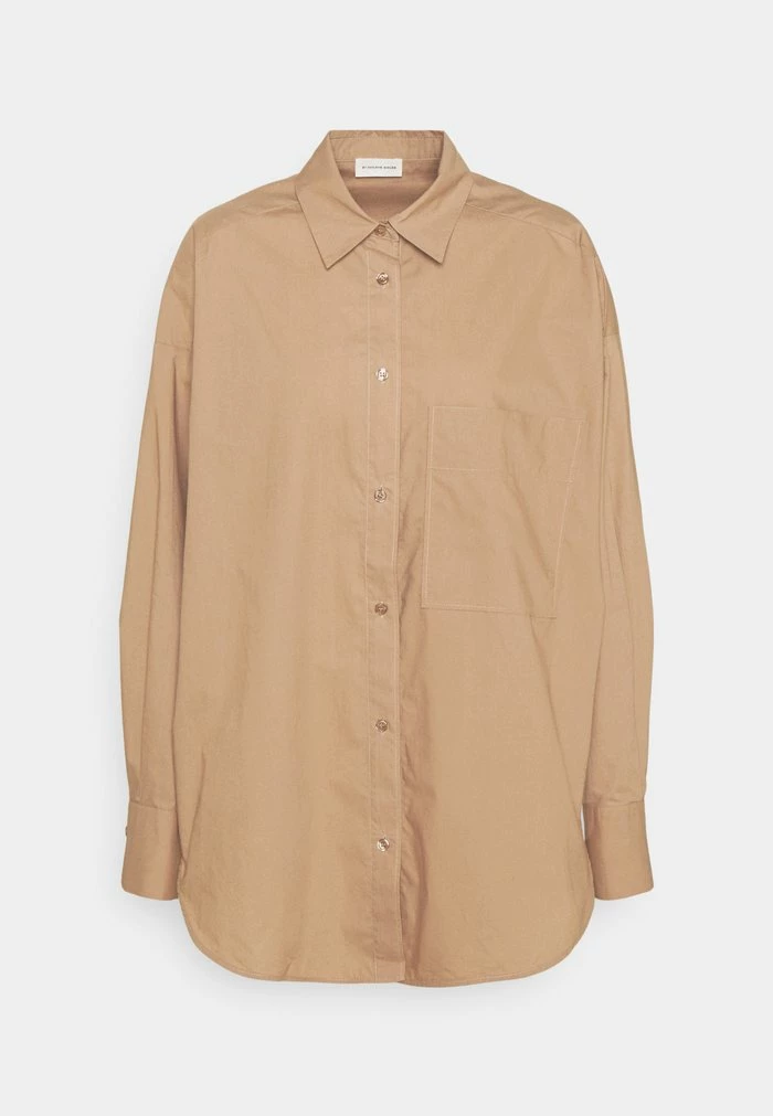 DERRIS - Button-down blouse - chanterelle Brand new 🥰 By Malene Birger DERRIS - Button-down Blouse - Chanterelle 🤩 -By Malene Birger shop 7e605d8d60174ab9b26cbd328fd47c5f