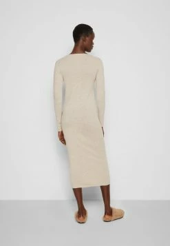 Buy 😍 By Malene Birger FIONE - Jumper 👗 Dress - Cement 🌟 -By Malene Birger shop 7f0d95f0f6994f6ab35c27e2dbb40724