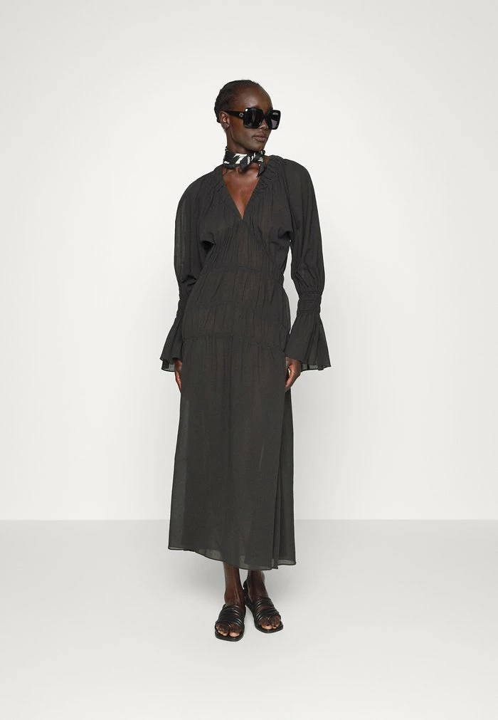 AHYENNA - Day dress - black Discount โ By Malene Birger AHYENNA - Day ๐ Dress - Black โญ -By Malene Birger shop 7f2760ca0636463c997ad0eda91f4341