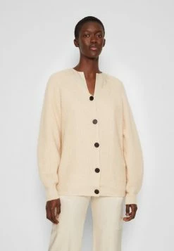 Best deal 👏 By Malene Birger CINNUM - Cardigan - Almond 🧨 -By Malene Birger shop 814fdefd941f4a7dbee8762099ce3e12