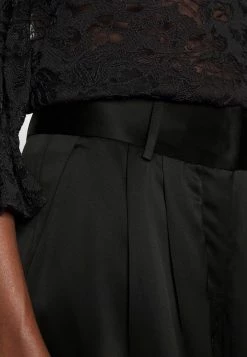 Cheap 😀 By Malene Birger PISCALI - Trousers - Black 😀 -By Malene Birger shop 8326ff941b3f44dfba19841b894c4430