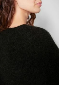 Discount ⌛ By Malene Birger DIPOMA - Jumper - Black 👍 -By Malene Birger shop 832ff5a2e0b54e3f9f998c0cb2ed3a0a