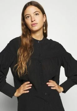 Best Sale โค๏ธ By Malene Birger REIBENA - Button-down Blouse - Black ๐ 4 Best Sale โค๏ธ By Malene Birger REIBENA - Button-down Blouse - Black ๐ -By Malene Birger shop 8468442989cc4669996c7b6736f19f8b