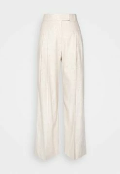 Cheap 👏 By Malene Birger CYMBARIA - Trousers - Beige 🌟 -By Malene Birger shop 8486f1ac6c5f45aaafb875cd35262697