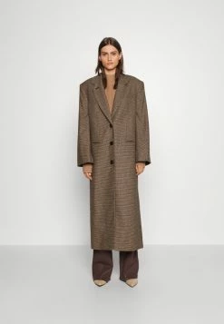 Best Sale 🧨 By Malene Birger ROSENNAN - Classic 🧥 Coat - Brown 🔔