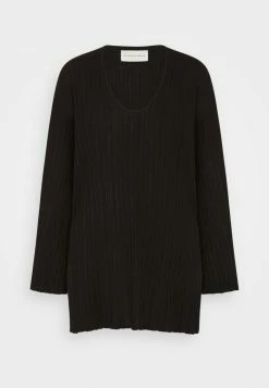 Coupon ❤️ By Malene Birger IRISANDRA - Jumper - Black 👍 -By Malene Birger shop 85aa9e4c09d44ef38fb01dd72fefe93d
