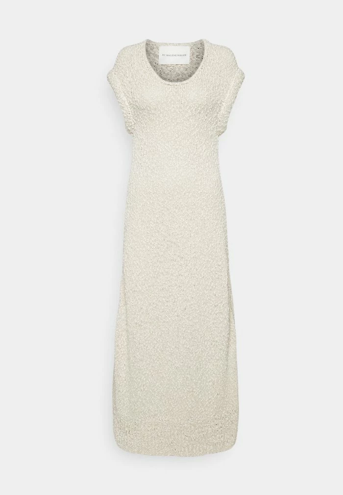 SATSU - Jumper dress - wood Wholesale 😀 By Malene Birger SATSU - Jumper 👗 Dress - Wood 🔥 -By Malene Birger shop 860f79325aba4ed09b5cb81c0acdb945