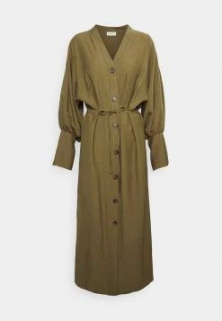 Wholesale 👍 By Malene Birger DAVAS - 👚 Shirt 👗 Dress - Hunt ✔️