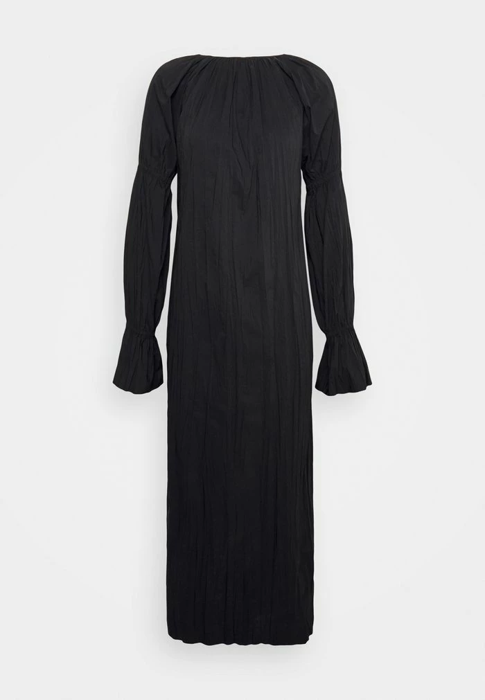 DAURENA - Day dress - black Budget 🛒 By Malene Birger DAURENA - Day 👗 Dress - Black 👏 -By Malene Birger shop 8644b5325d71490496d8cce146926da8