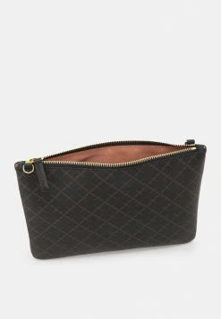 Outlet 🎁 By Malene Birger IVY PURSE - Across Body Bag - Dark Chocolate 👏 -By Malene Birger shop 894964be41f843cd9de66d040473b675