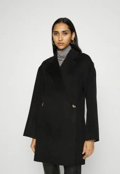 Discount ๐ By Malene Birger AYVIA - Short ๐งฅ Coat - Black ๐