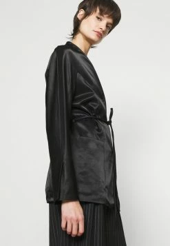 Cheapest 🛒 By Malene Birger VINNEYS - Short 🧥 Coat - Black ⭐ -By Malene Birger shop 8a8b925d3a8846aaa48480e8d2d3a8d7