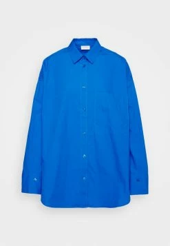 Cheap 🤩 By Malene Birger DERRIS - Blouse - Arctic Blue 🛒 -By Malene Birger shop 8aded6fc8881470b9aff50ab6a6c4f9e